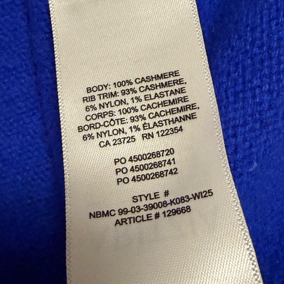 Aritzia cashmere - Picture 4 of 5